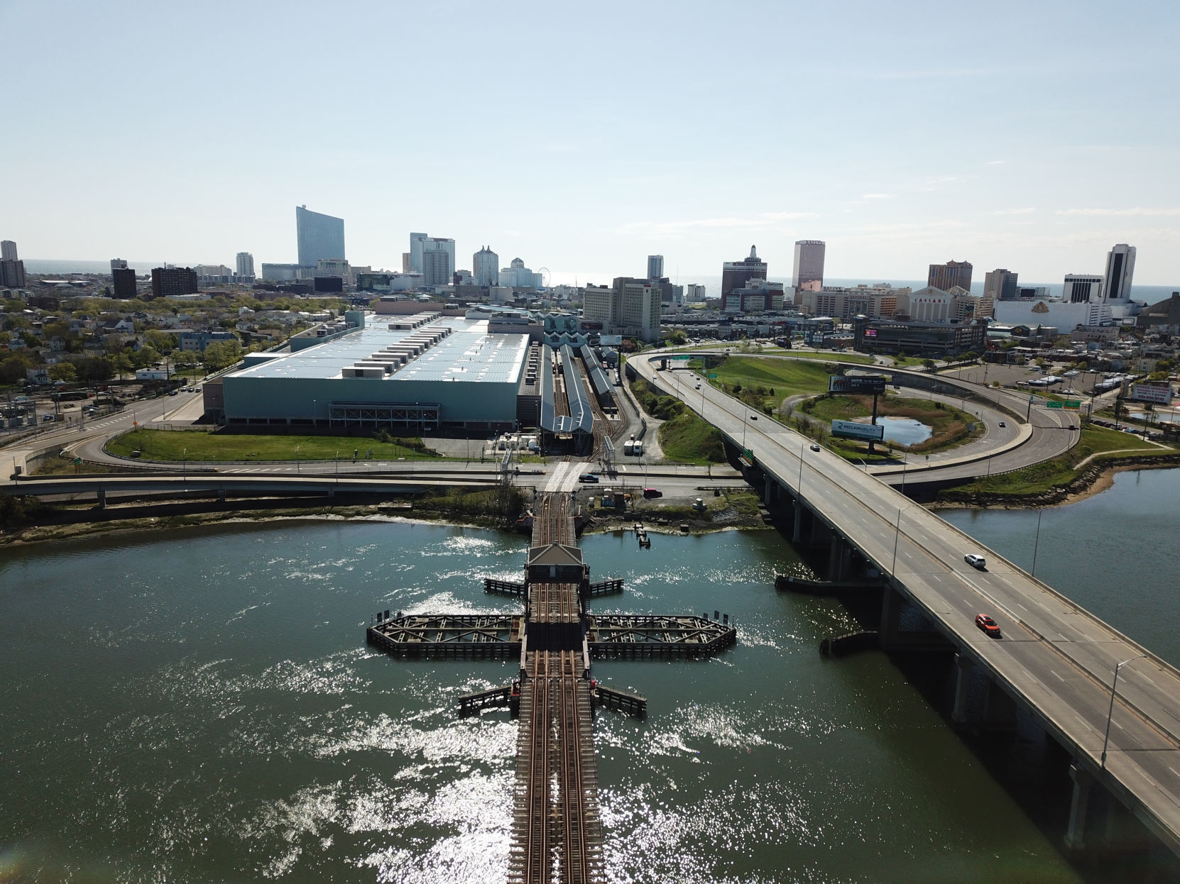 What can be done to improve Atlantic City?